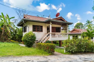 침실 1개 주택 — Tropical Home Koh Phangan