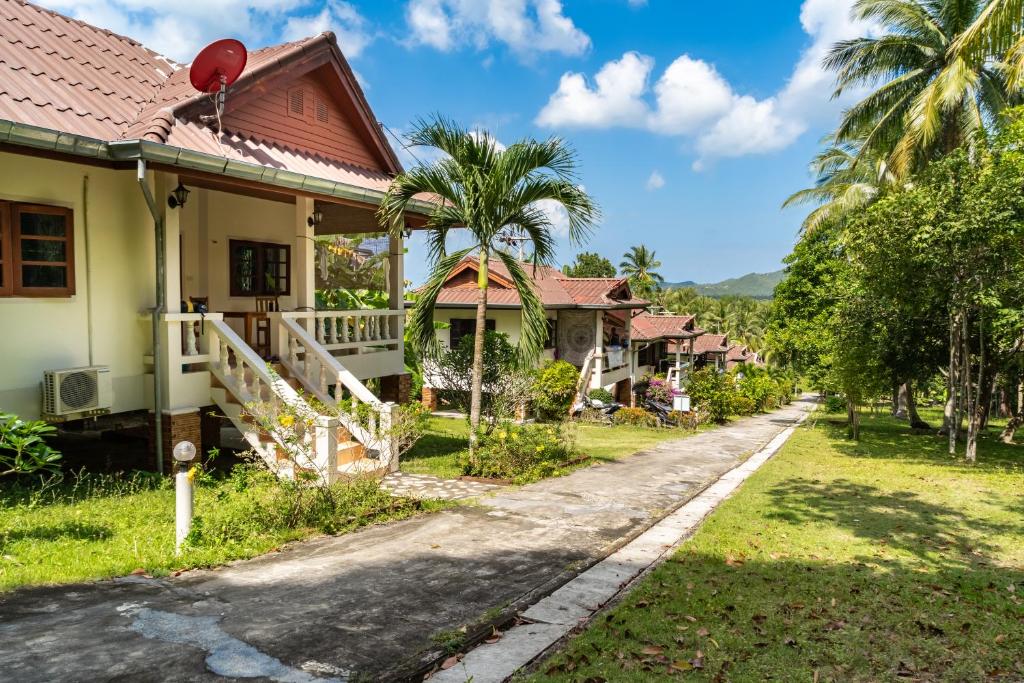 Tropical Home Koh Phangan – Koh Phangan
